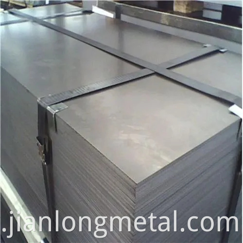 Cold Rolled Steel Sheet